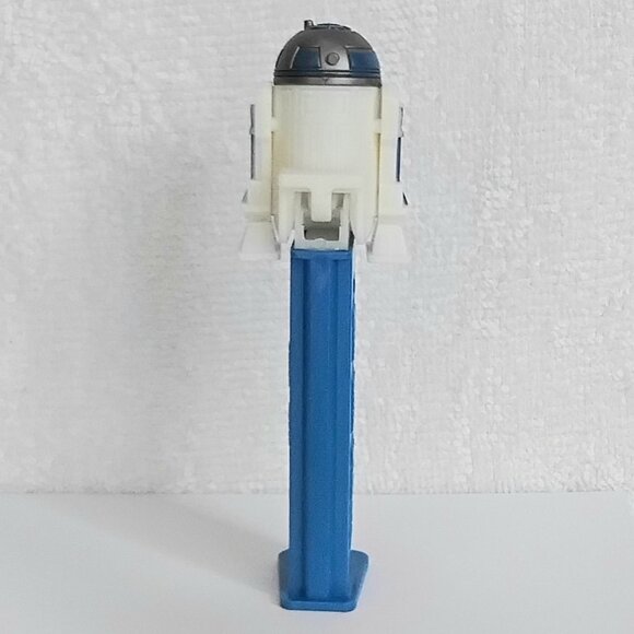 3/$24 NM/M Star Wars R2-D2 on Blue PEZ Dispenser!! - Picture 3 of 5